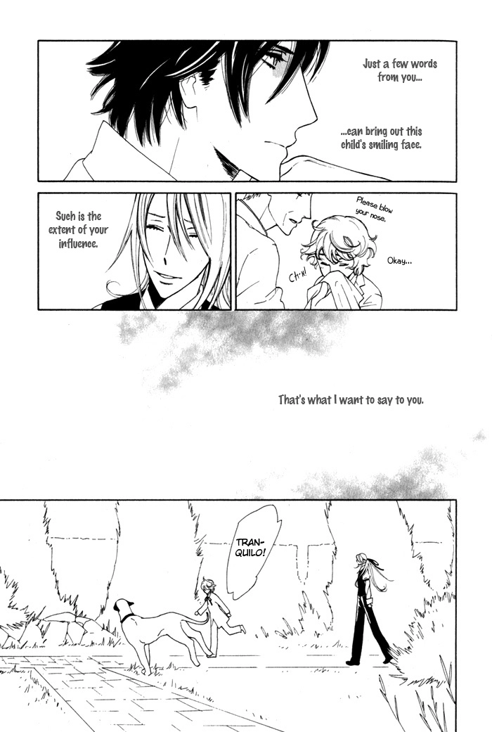 Read Wild Rose chapter 4 image 8 on Lezhin