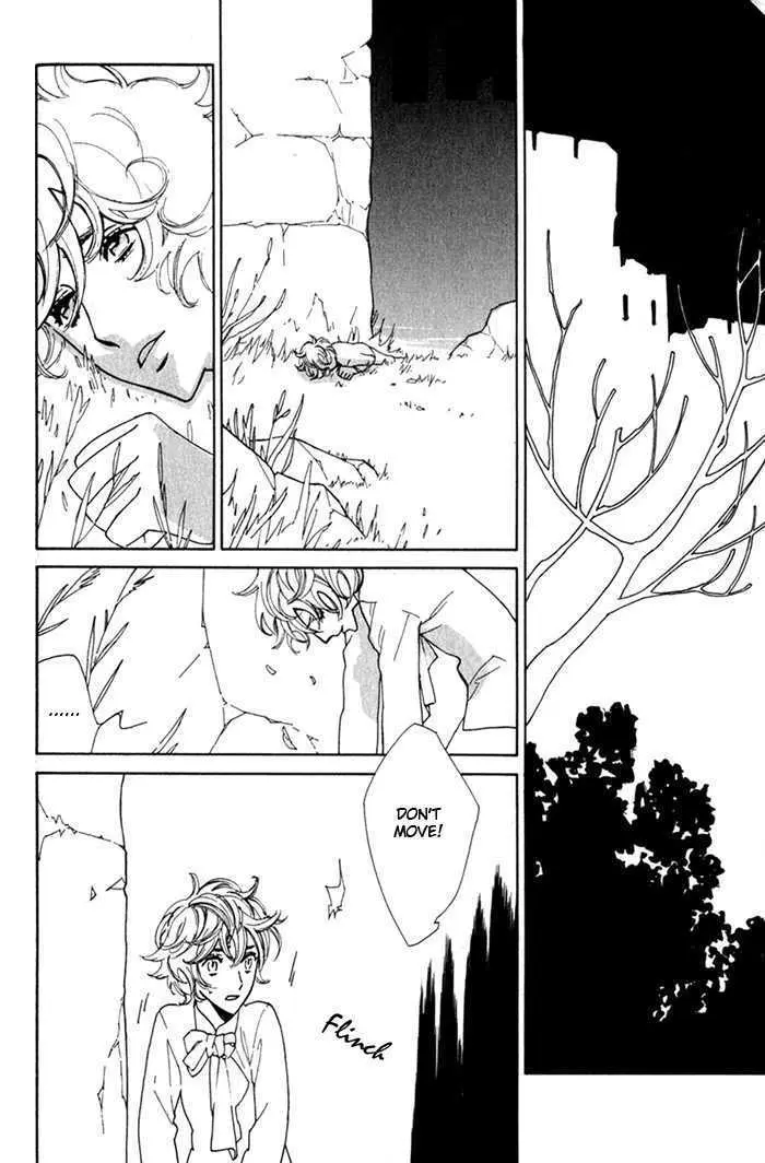 Read Wild Rose chapter 5 image 19 on Lezhin