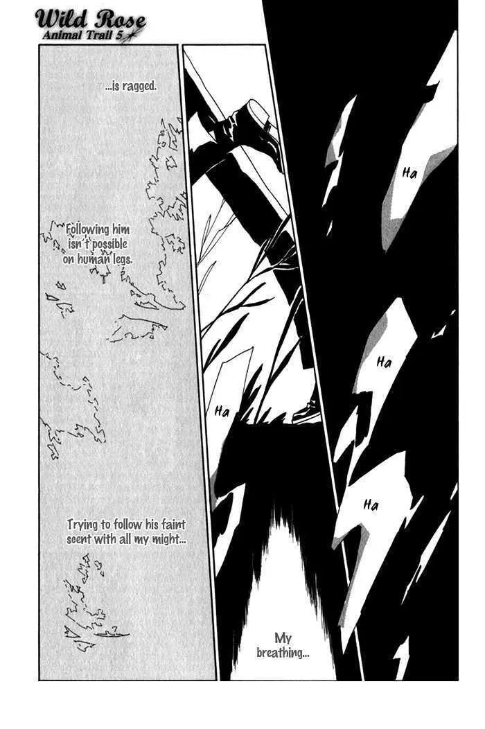 Read Wild Rose chapter 5 image 2 on Lezhin