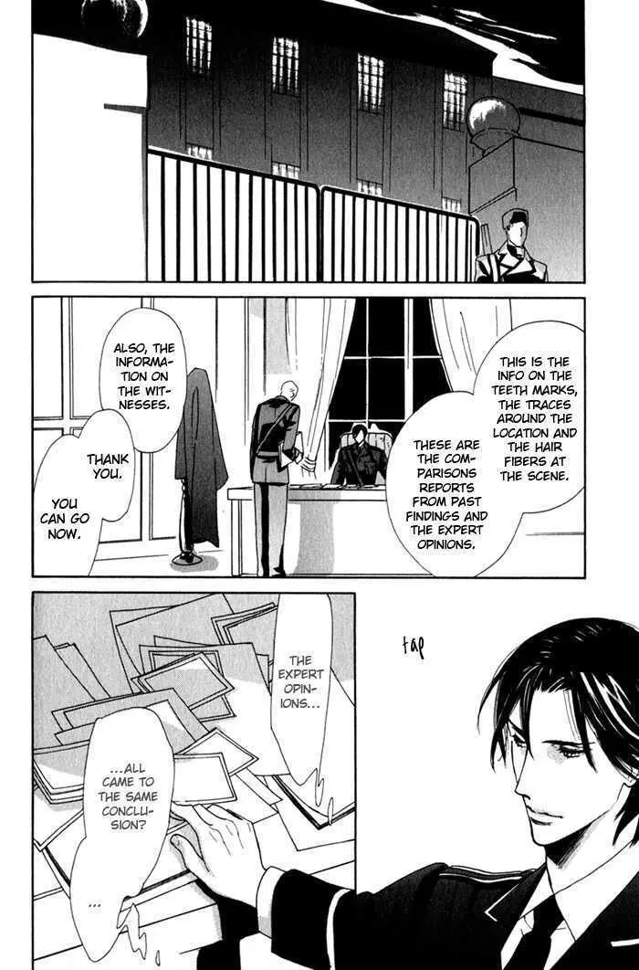 Read Wild Rose chapter 5 image 5 on Lezhin