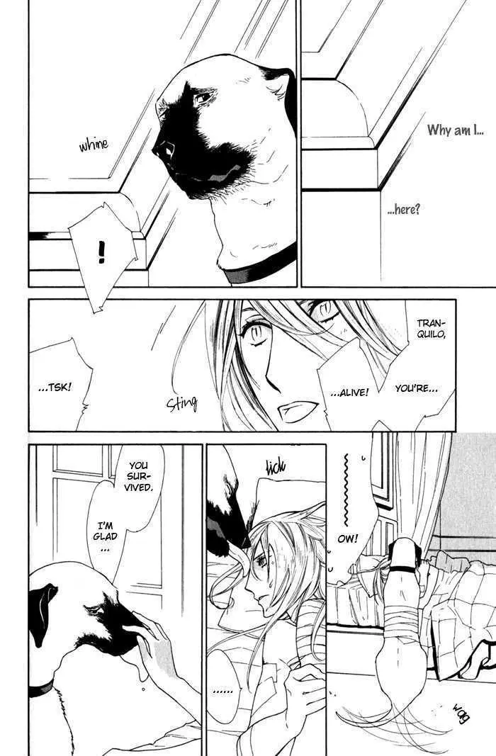 Read Wild Rose chapter 6 image 19 on Lezhin
