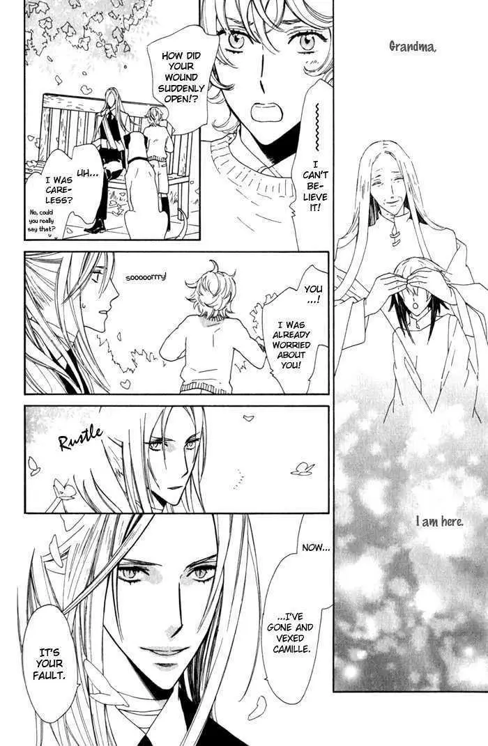 Read Wild Rose chapter 6 image 33 on Lezhin