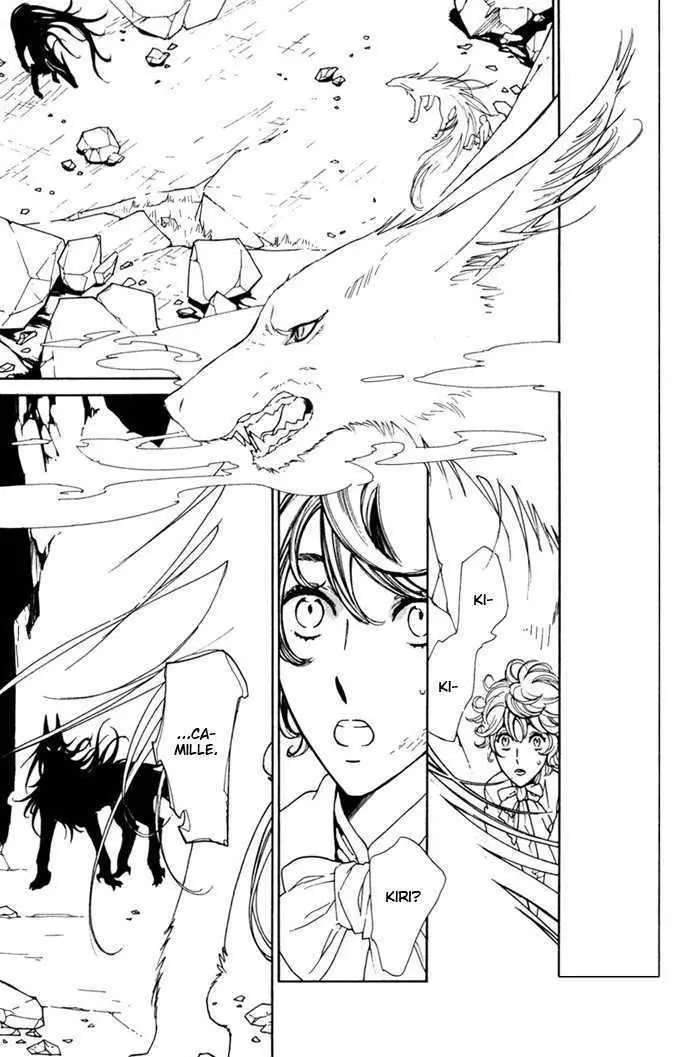 Read Wild Rose chapter 6 image 4 on Lezhin