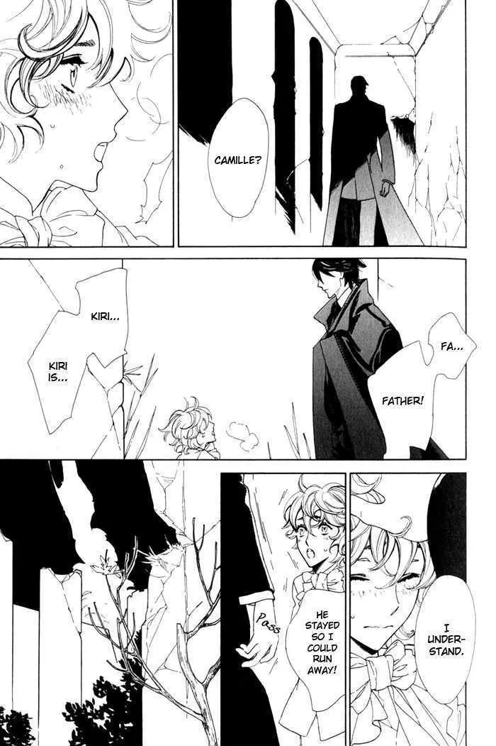 Read Wild Rose chapter 6 image 8 on Lezhin