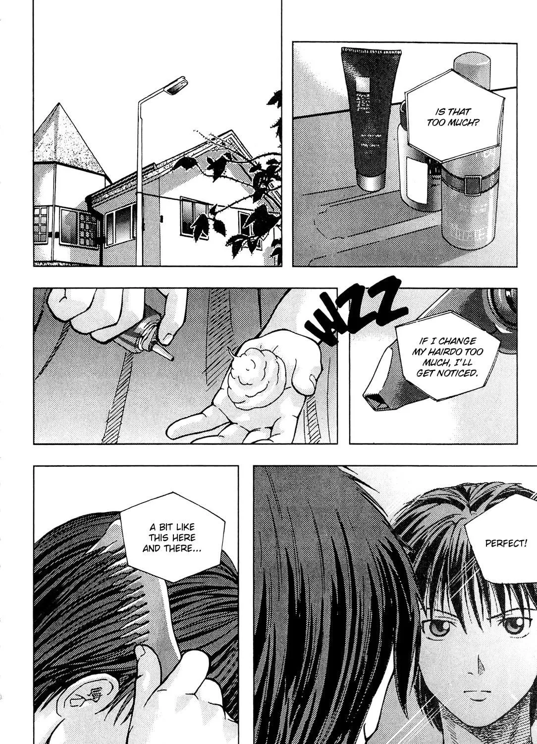 Read Wild School chapter 10 image 10 on Lezhin