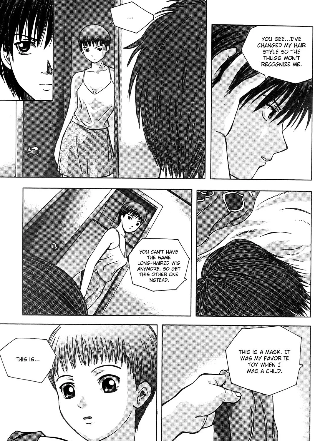 Read Wild School chapter 10 image 12 on Lezhin