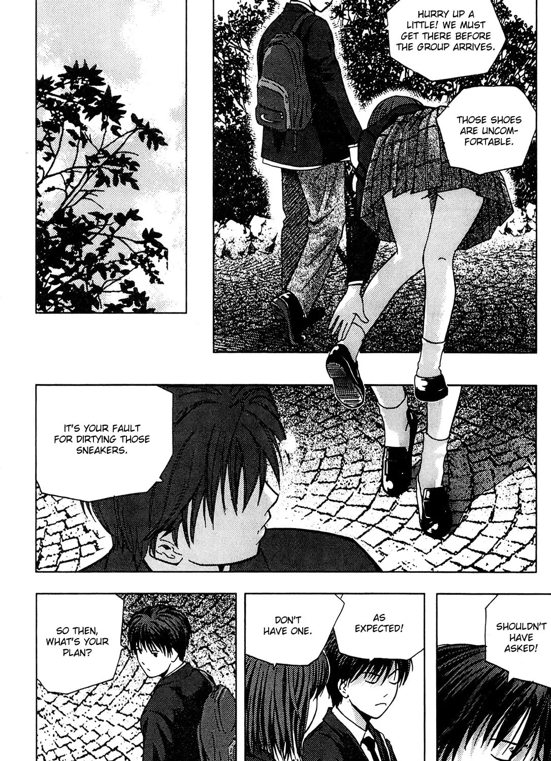 Read Wild School chapter 10 image 14 on Lezhin