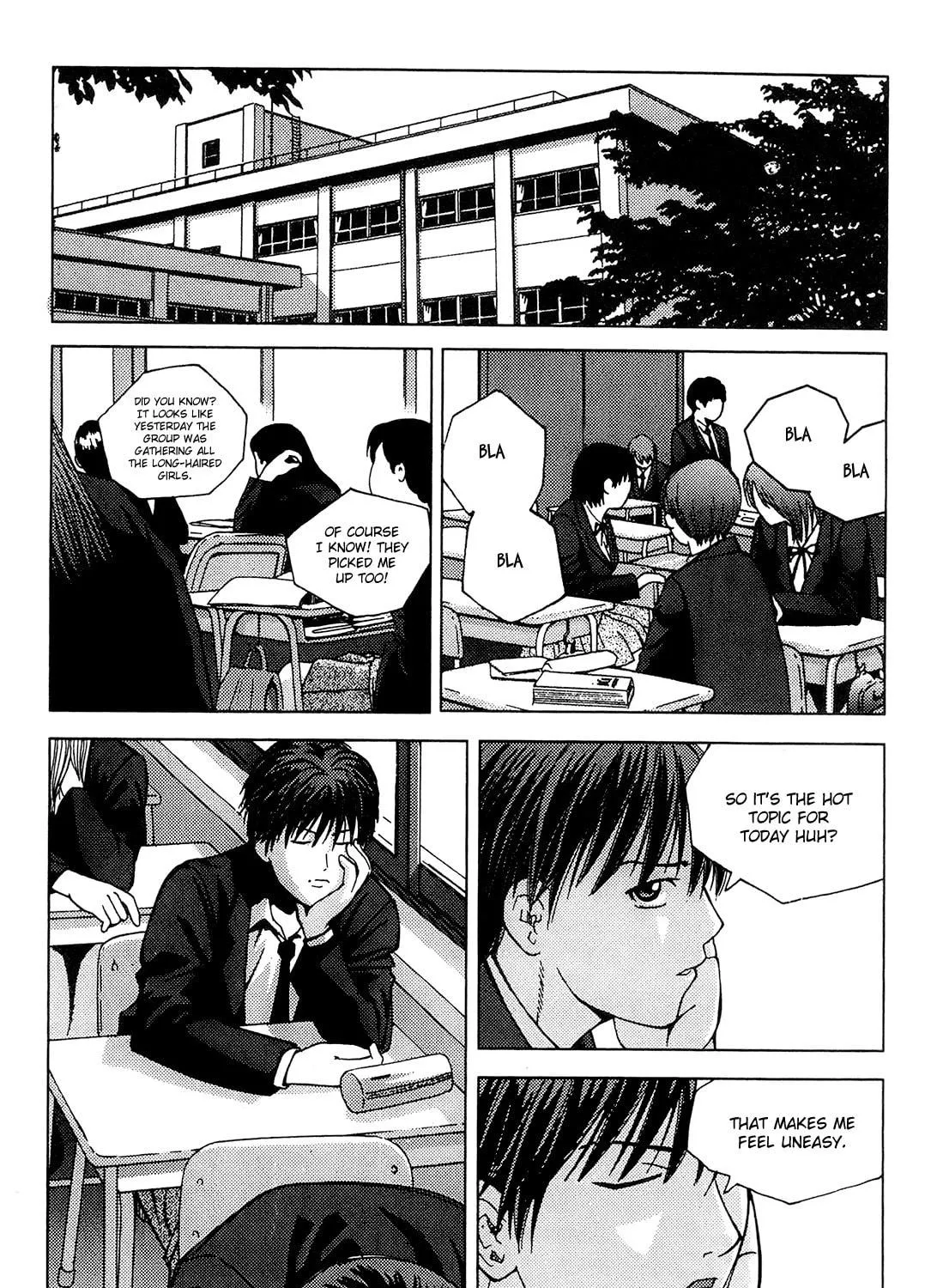 Read Wild School chapter 10 image 16 on Lezhin