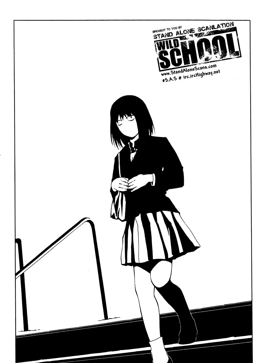 Read Wild School chapter 10 image 2 on Lezhin