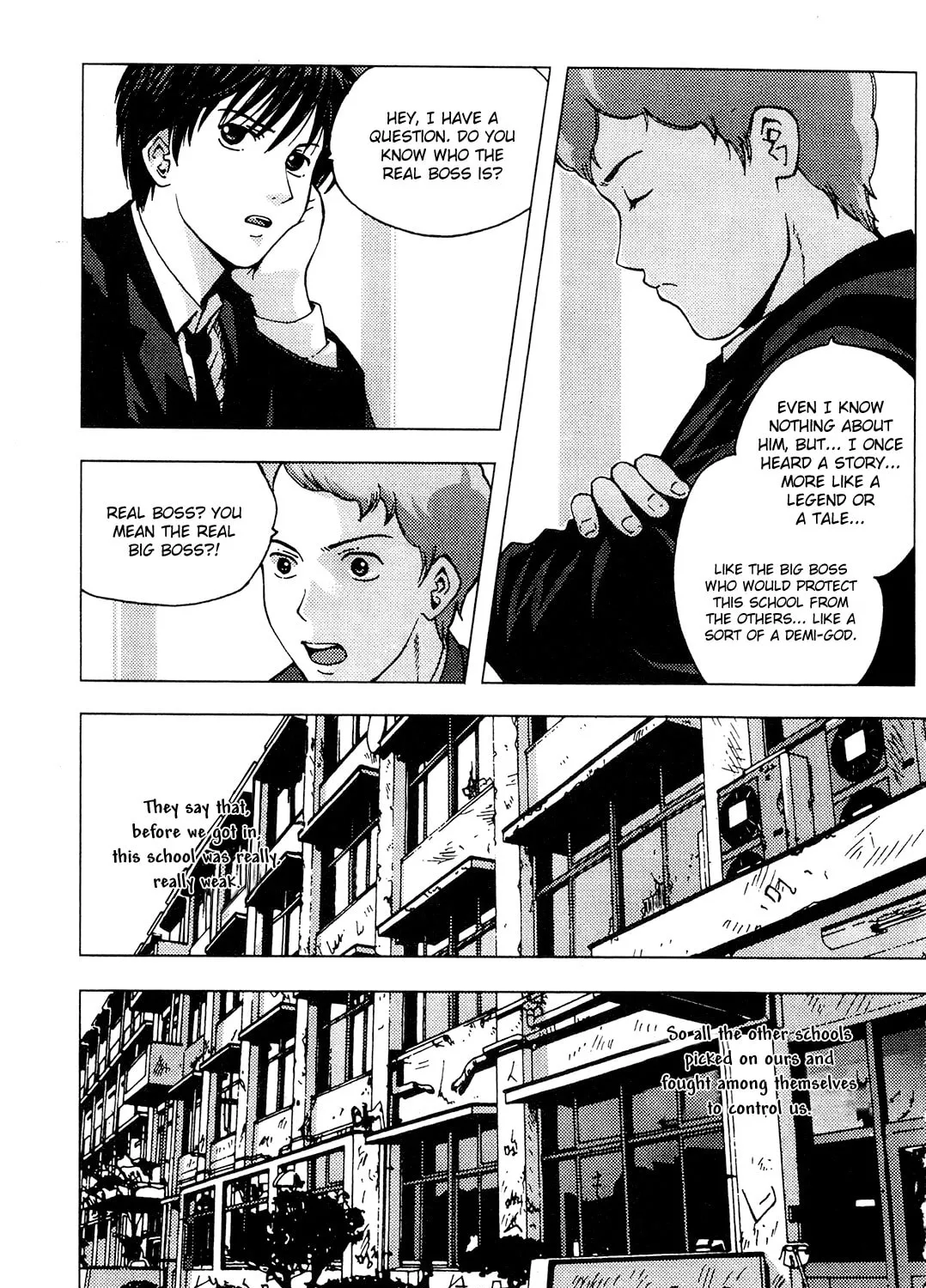 Read Wild School chapter 10 image 20 on Lezhin