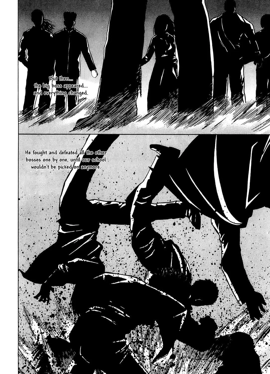 Read Wild School chapter 10 image 22 on Lezhin