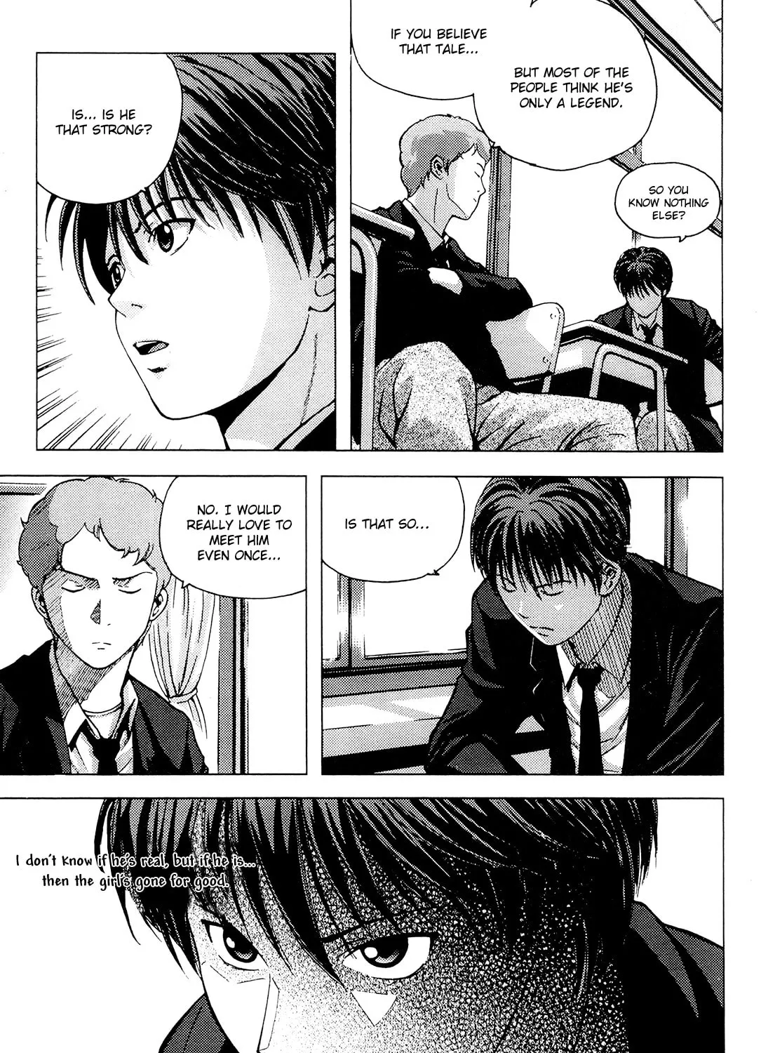 Read Wild School chapter 10 image 24 on Lezhin
