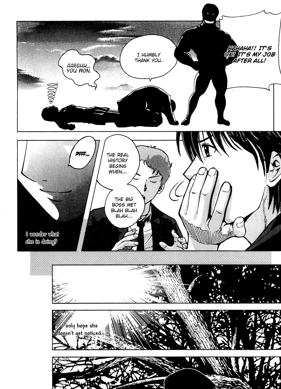 Read Wild School chapter 10 image 26 on Lezhin