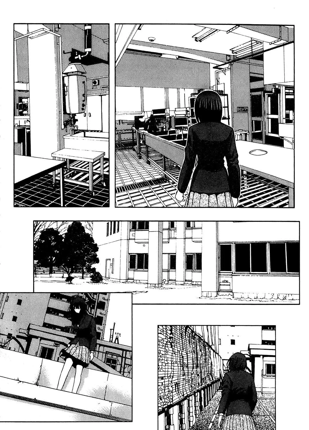 Read Wild School chapter 10 image 34 on Lezhin
