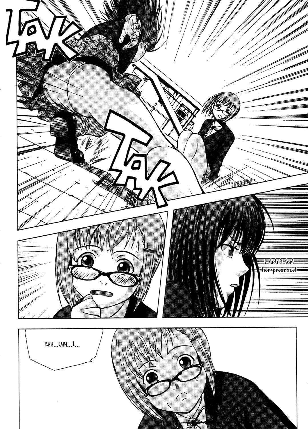 Read Wild School chapter 10 image 38 on Lezhin