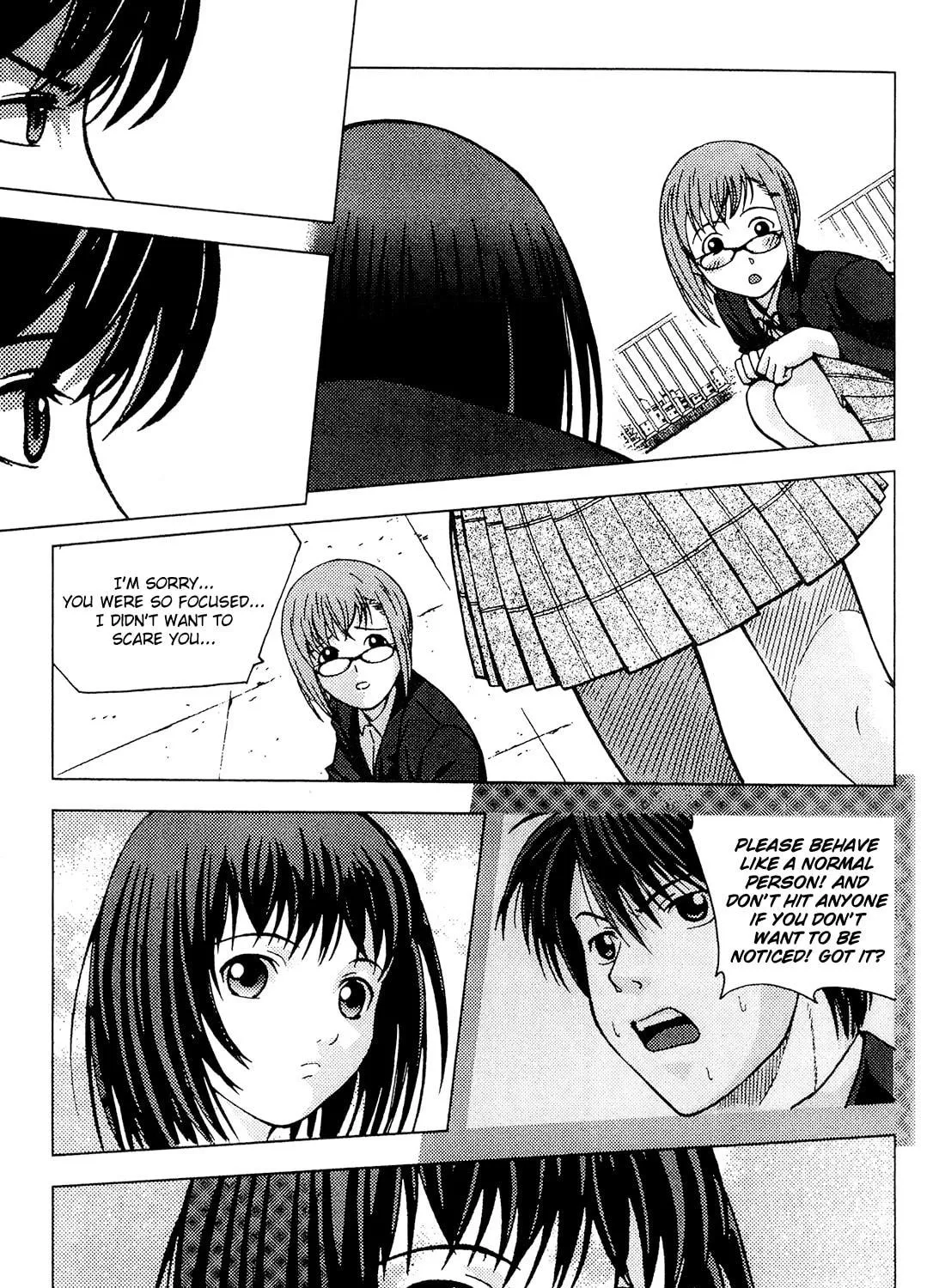 Read Wild School chapter 10 image 40 on Lezhin