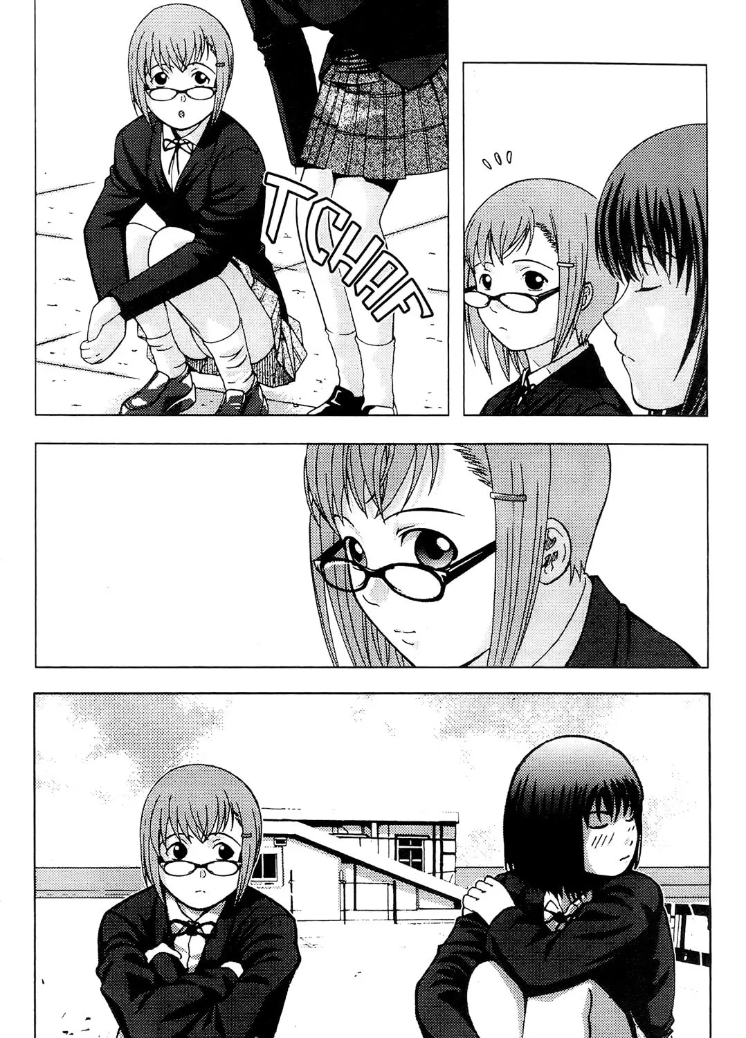 Read Wild School chapter 10 image 42 on Lezhin
