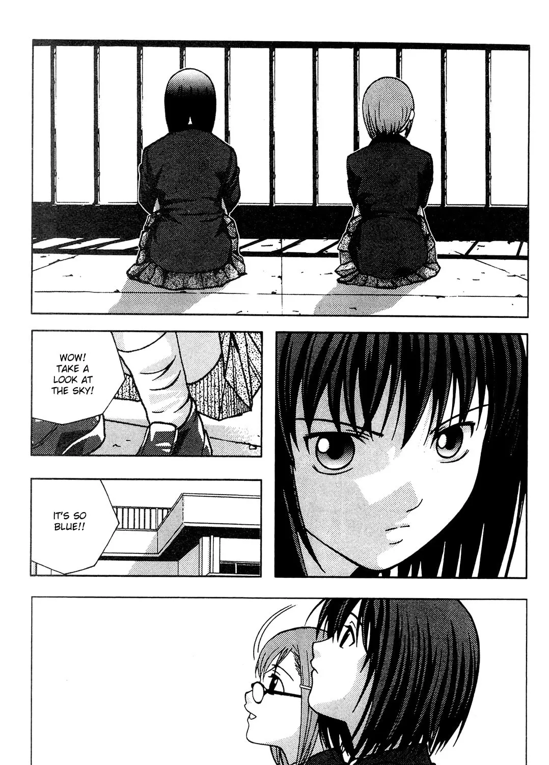 Read Wild School chapter 10 image 44 on Lezhin