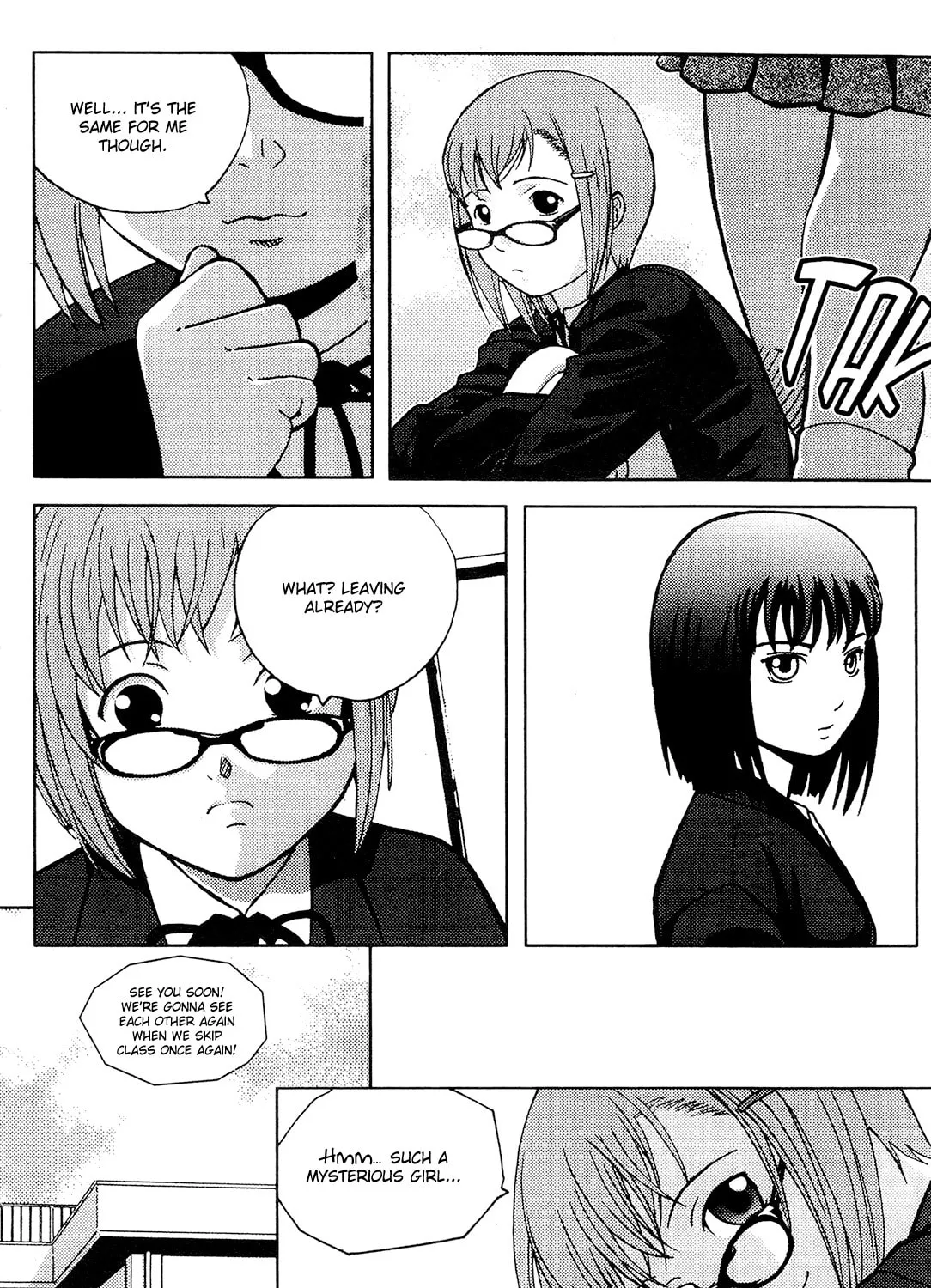 Read Wild School chapter 10 image 50 on Lezhin