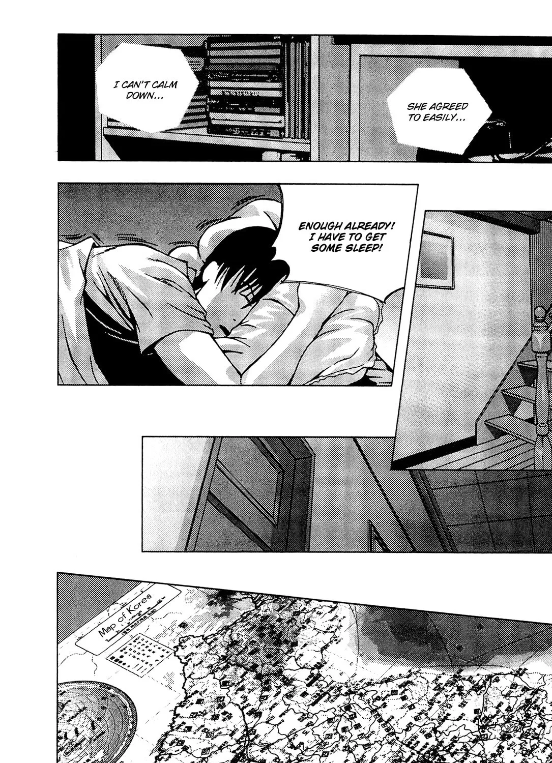 Read Wild School chapter 10 image 6 on Lezhin
