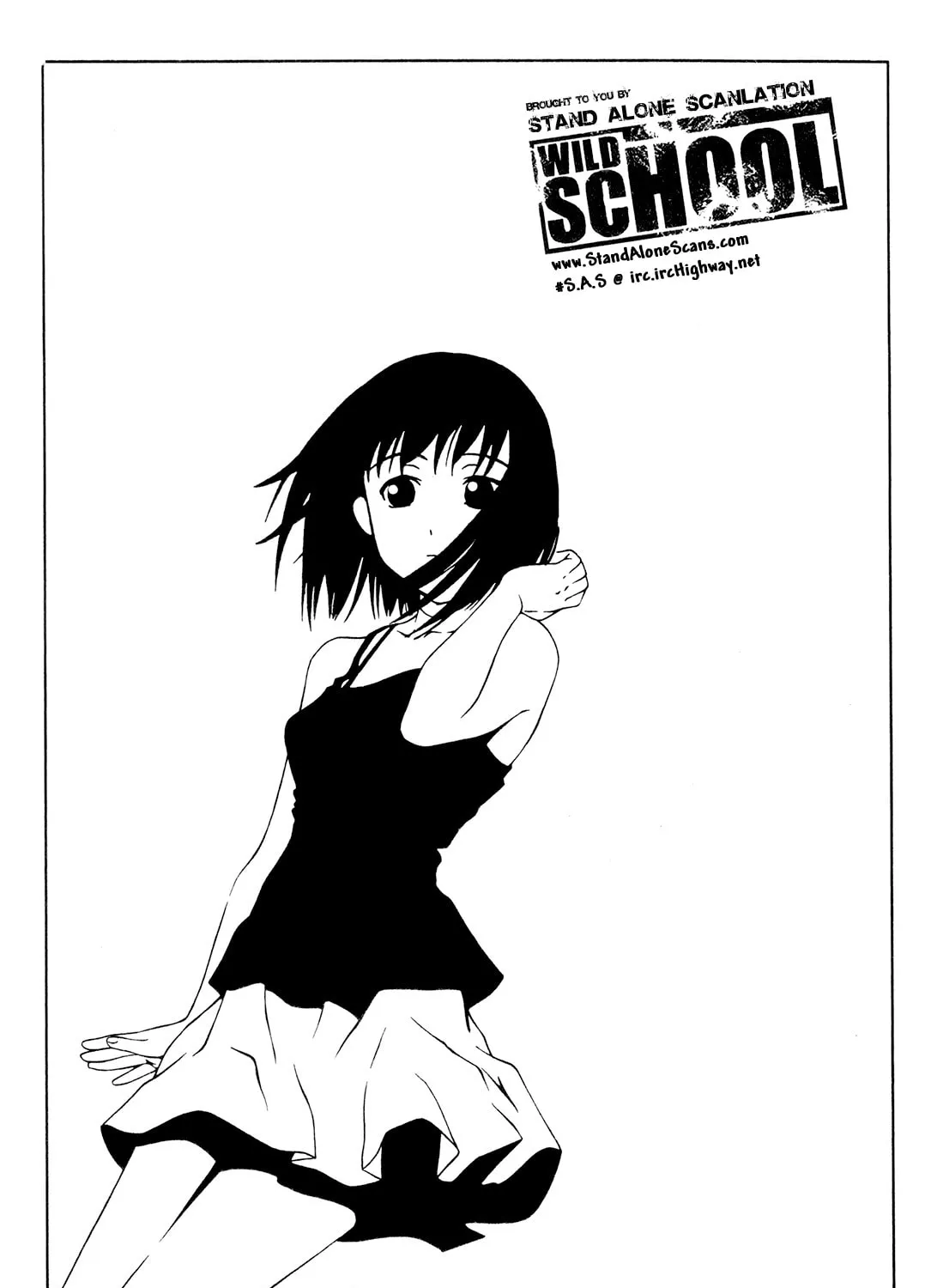 Read Wild School chapter 13 image 2 on Lezhin
