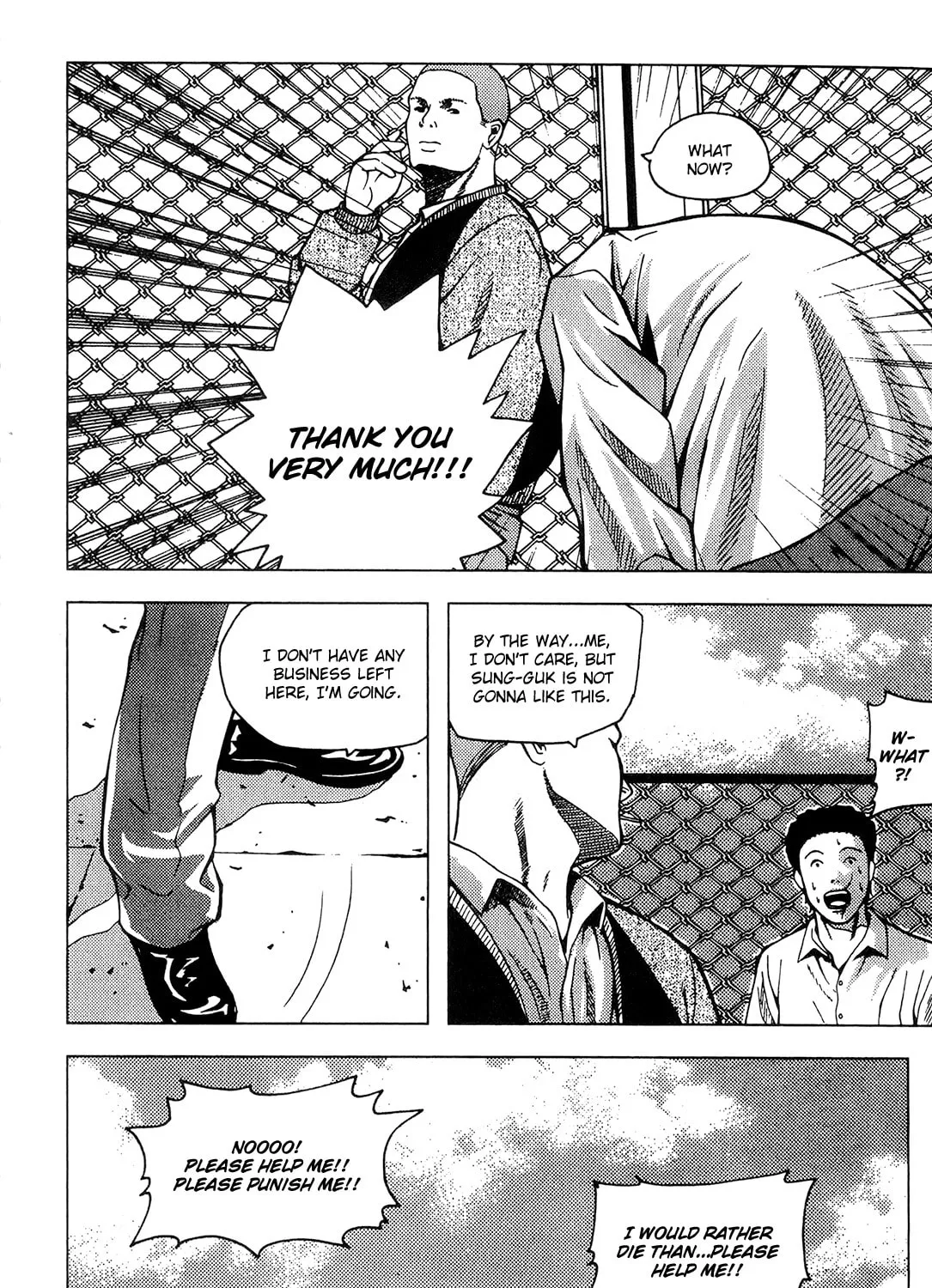 Read Wild School chapter 13 image 26 on Lezhin