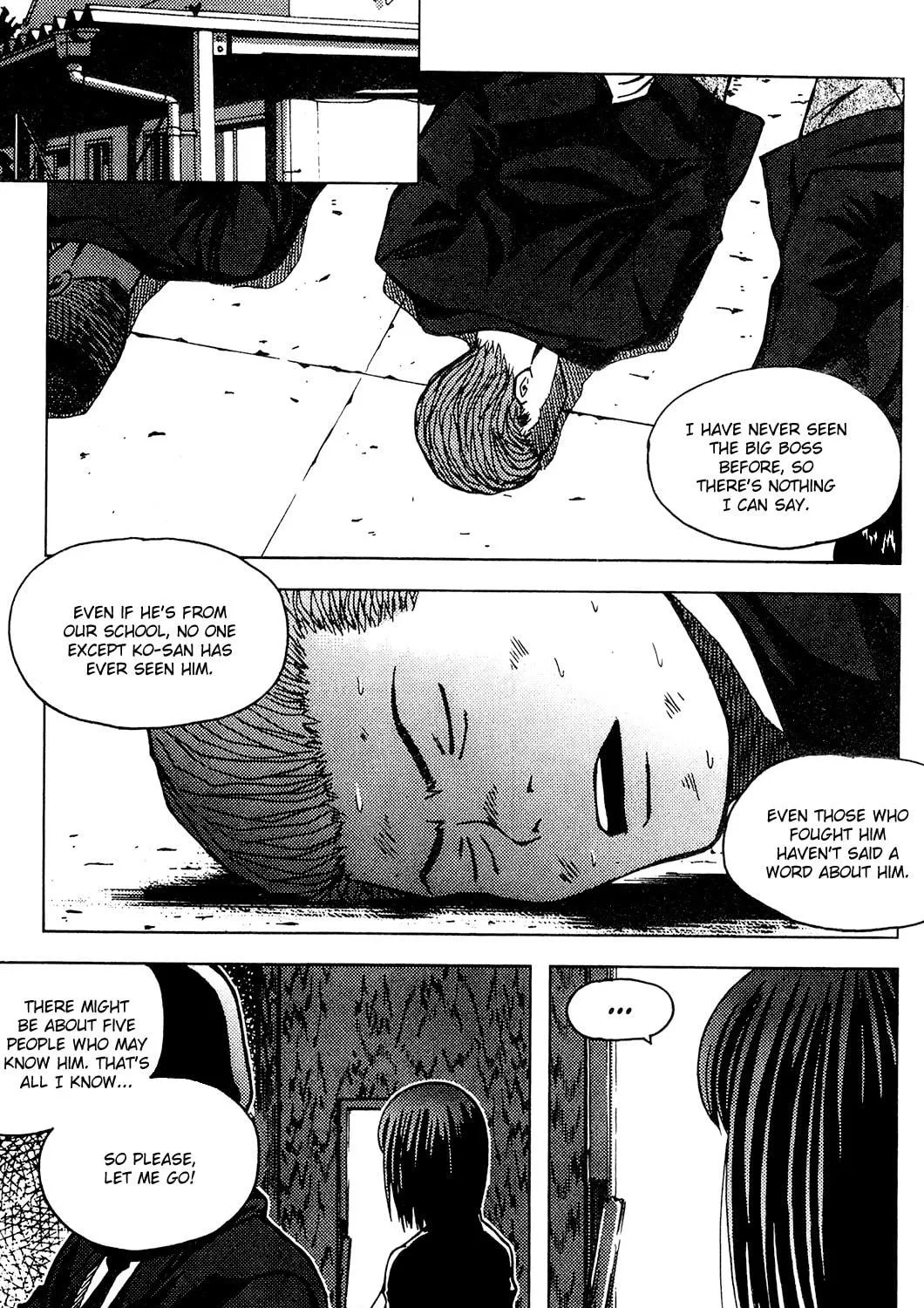 Read Wild School chapter 13 image 28 on Lezhin