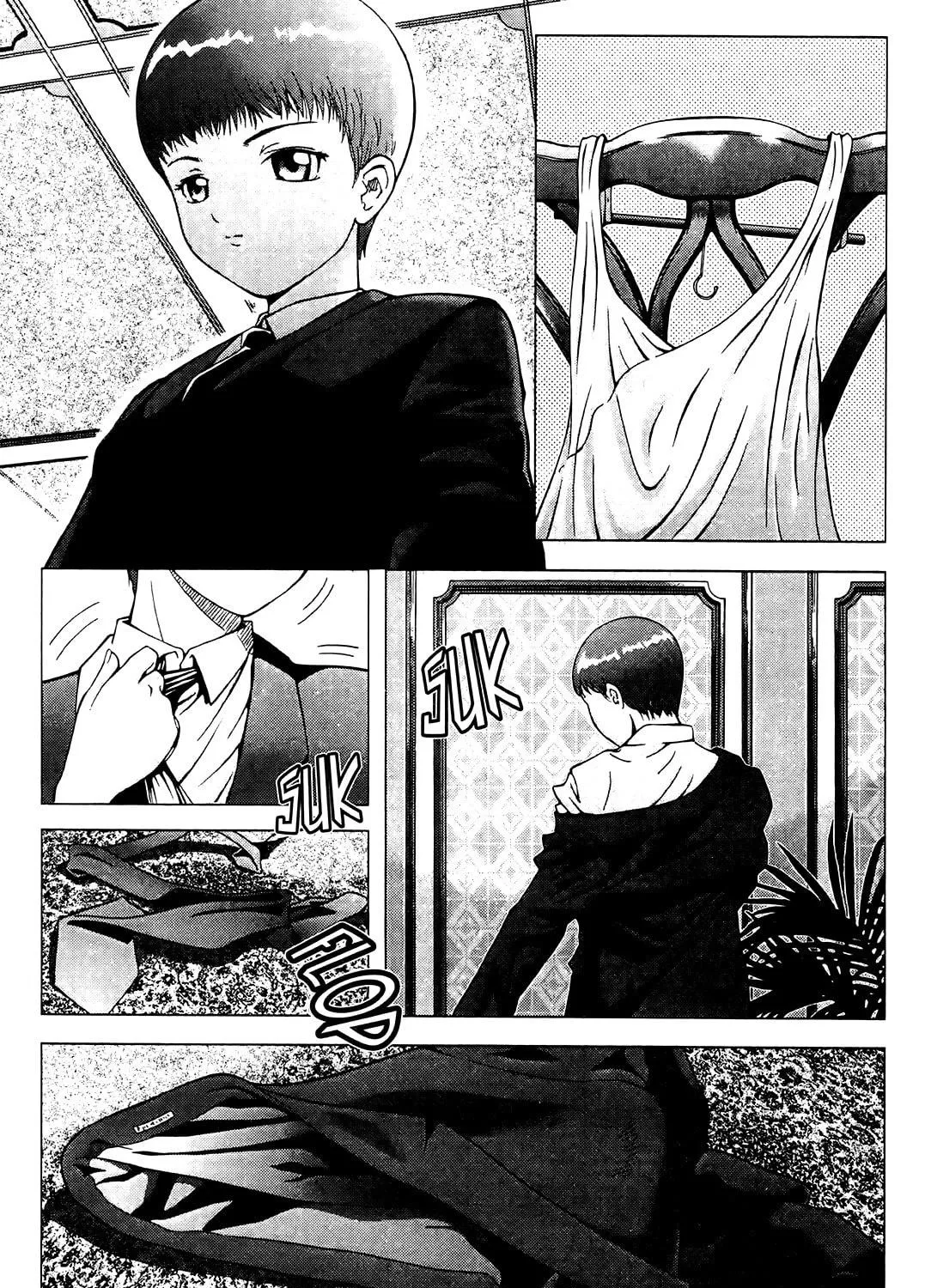 Read Wild School chapter 2 image 10 on Lezhin