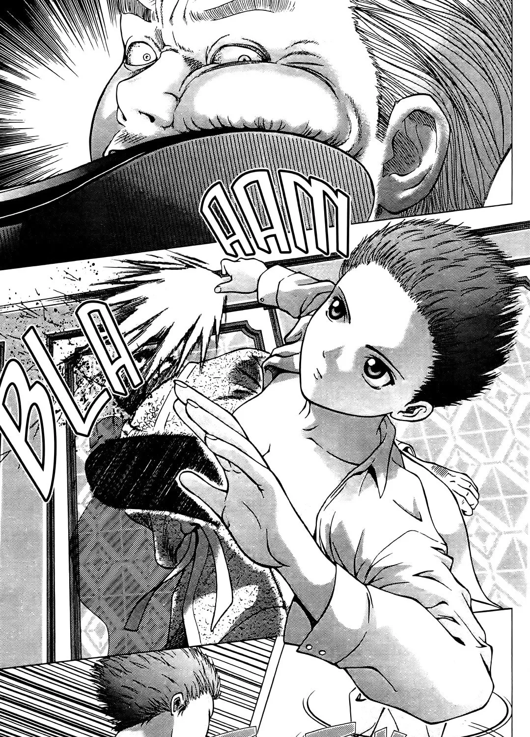 Read Wild School chapter 2 image 14 on Lezhin