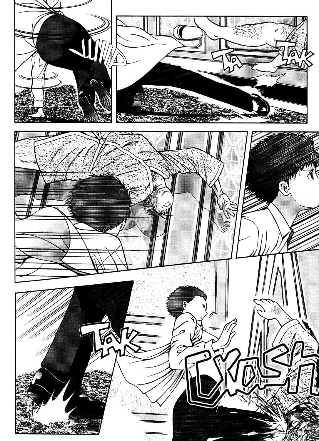 Read Wild School chapter 2 image 16 on Lezhin