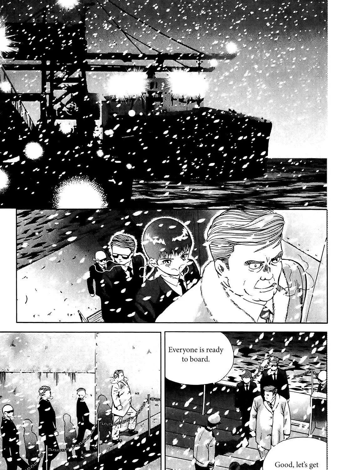 Read Wild School chapter 2 image 2 on Lezhin