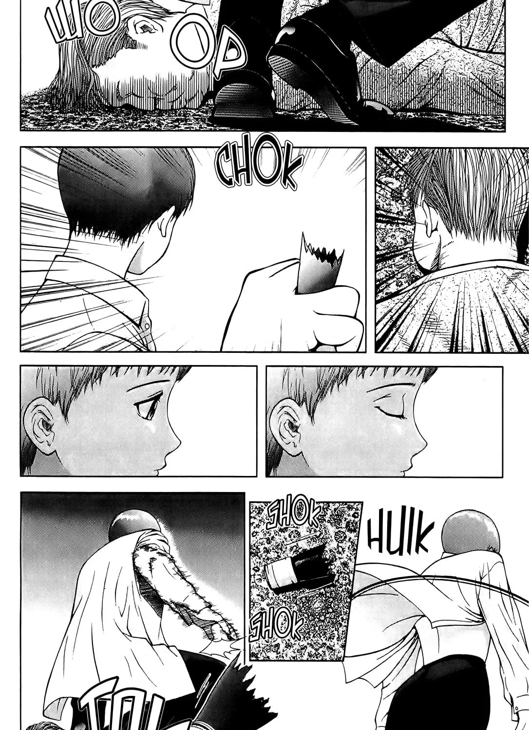 Read Wild School chapter 2 image 20 on Lezhin