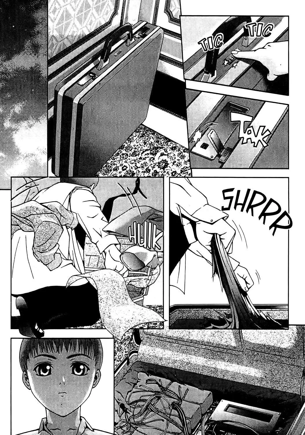 Read Wild School chapter 2 image 22 on Lezhin