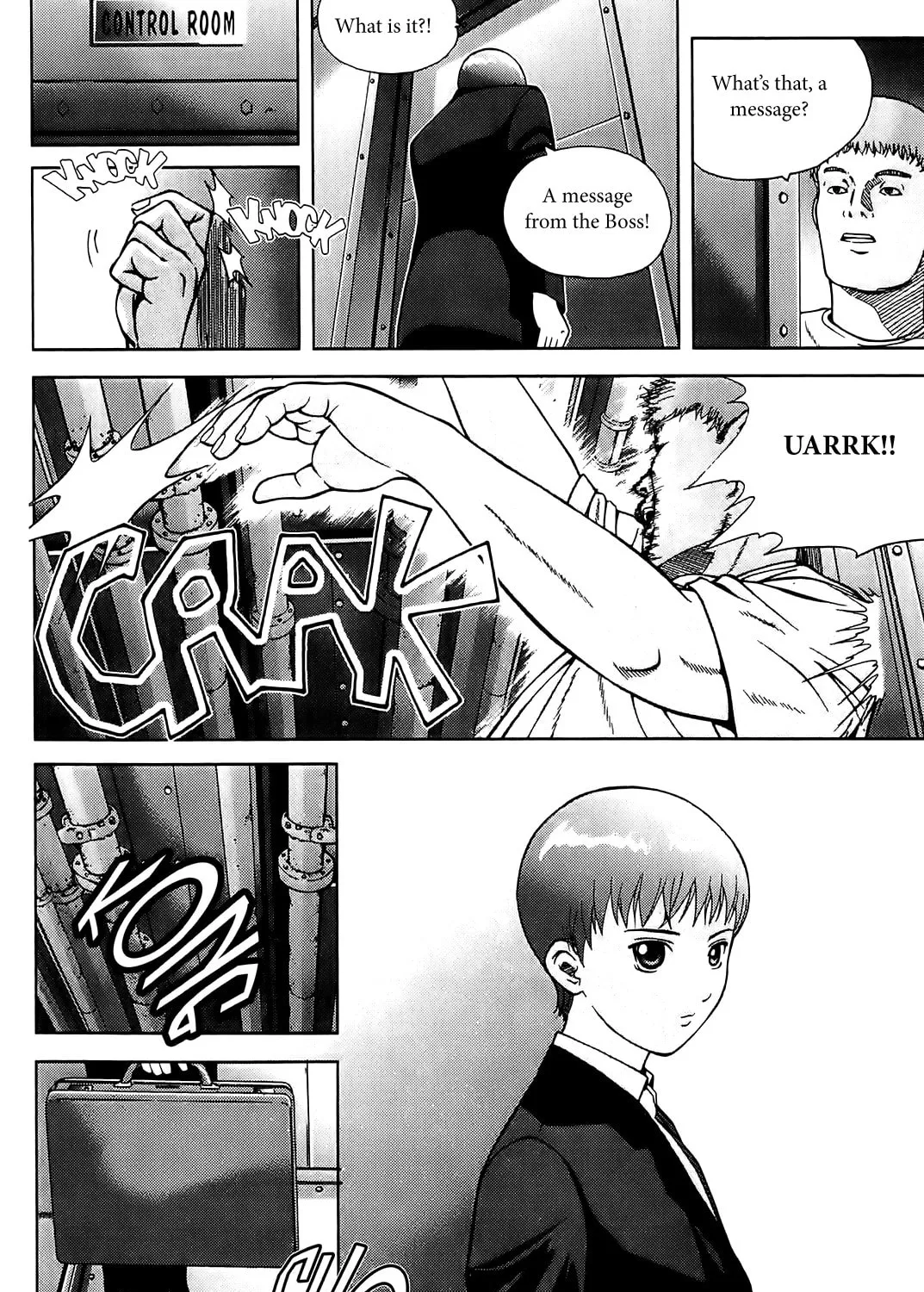 Read Wild School chapter 2 image 24 on Lezhin