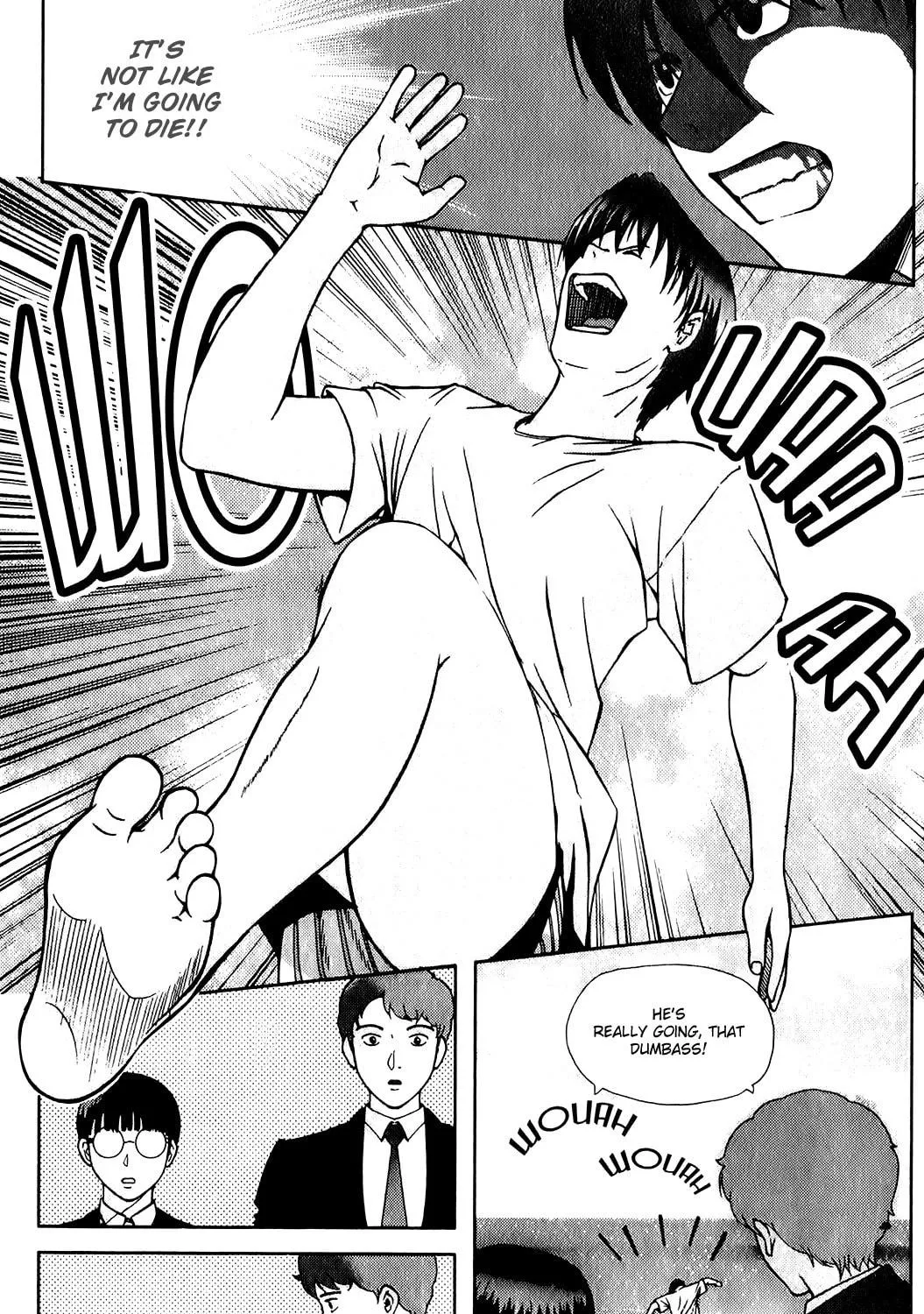 Read Wild School chapter 2 image 34 on Lezhin