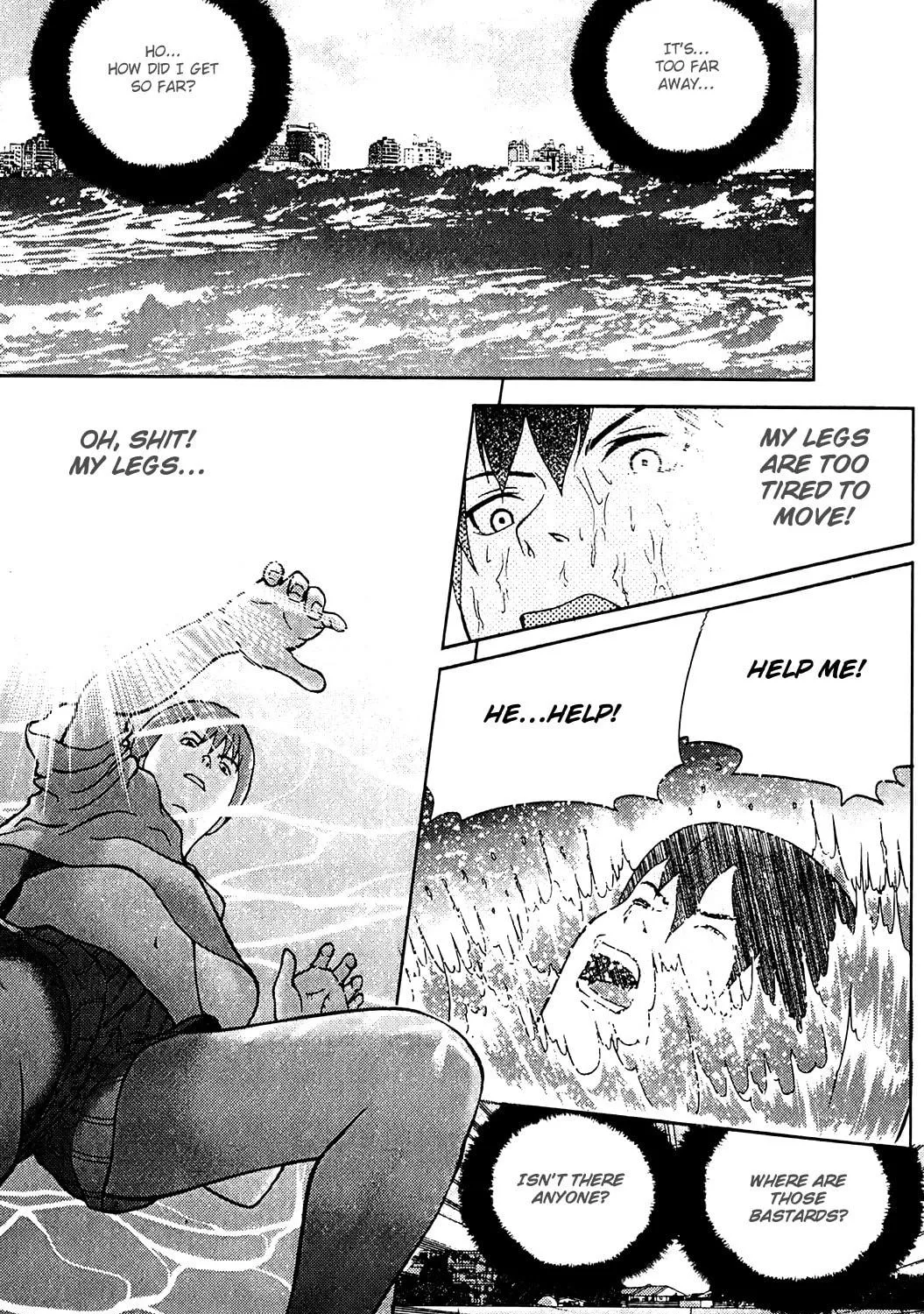 Read Wild School chapter 2 image 38 on Lezhin