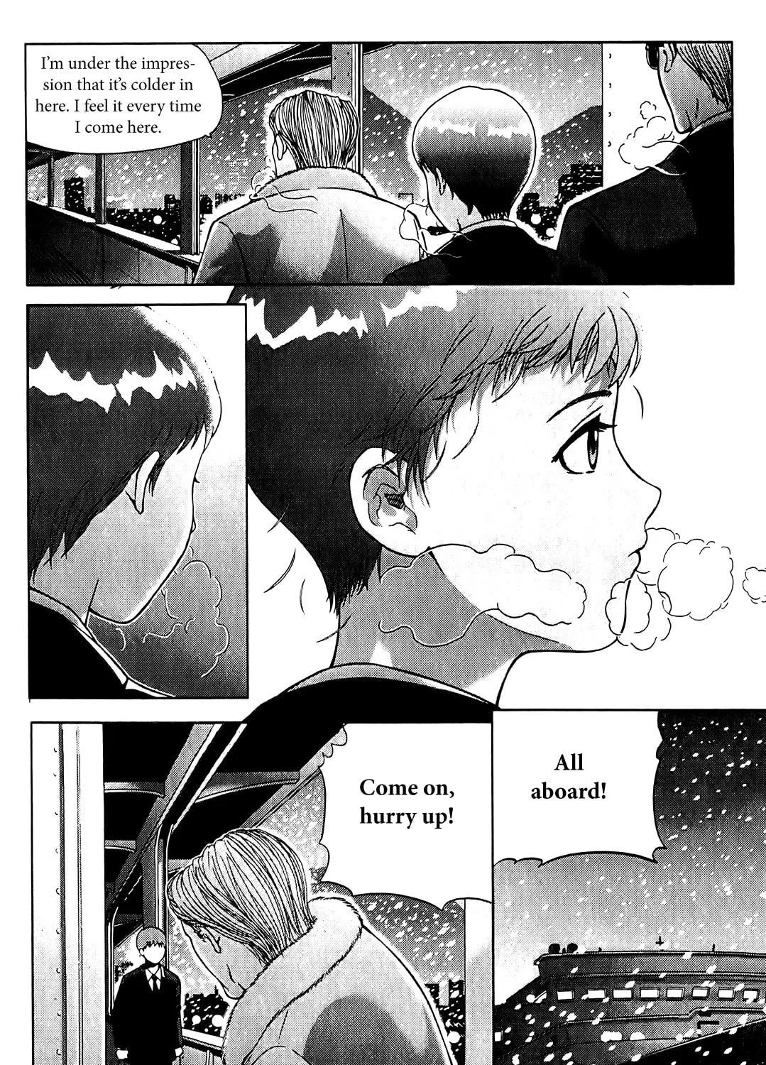 Read Wild School chapter 2 image 4 on Lezhin