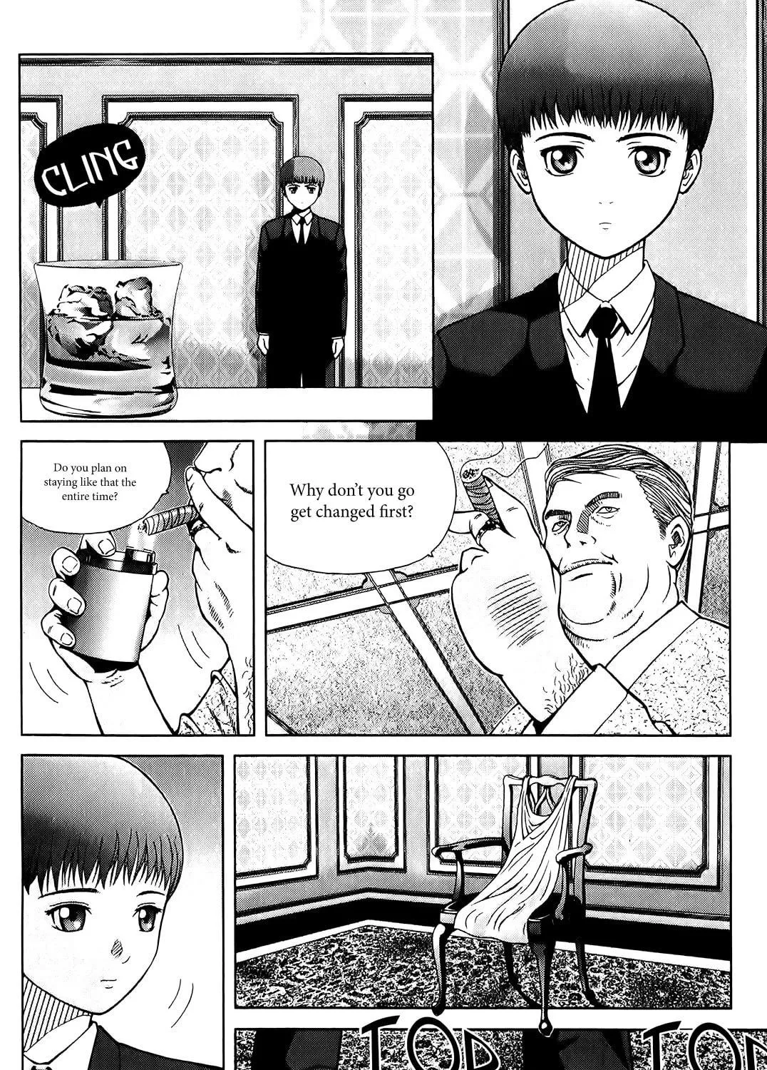 Read Wild School chapter 2 image 8 on Lezhin