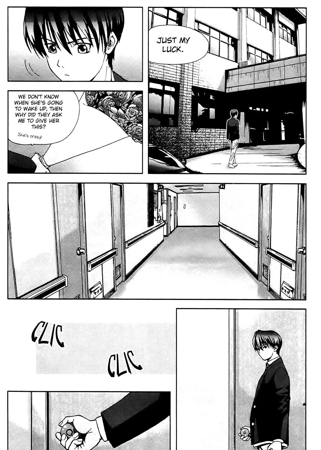 Read Wild School chapter 3 image 10 on Lezhin