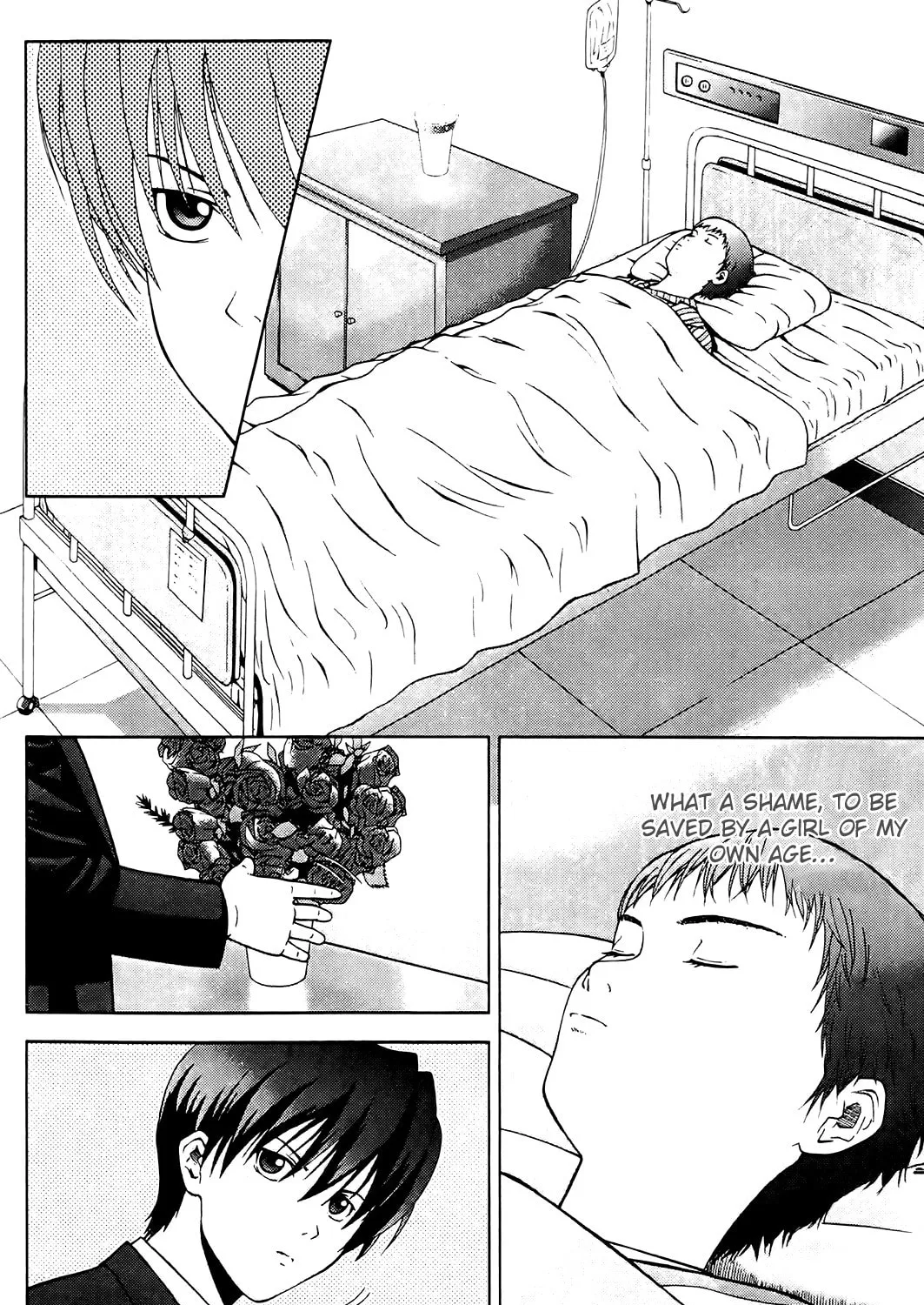 Read Wild School chapter 3 image 12 on Lezhin