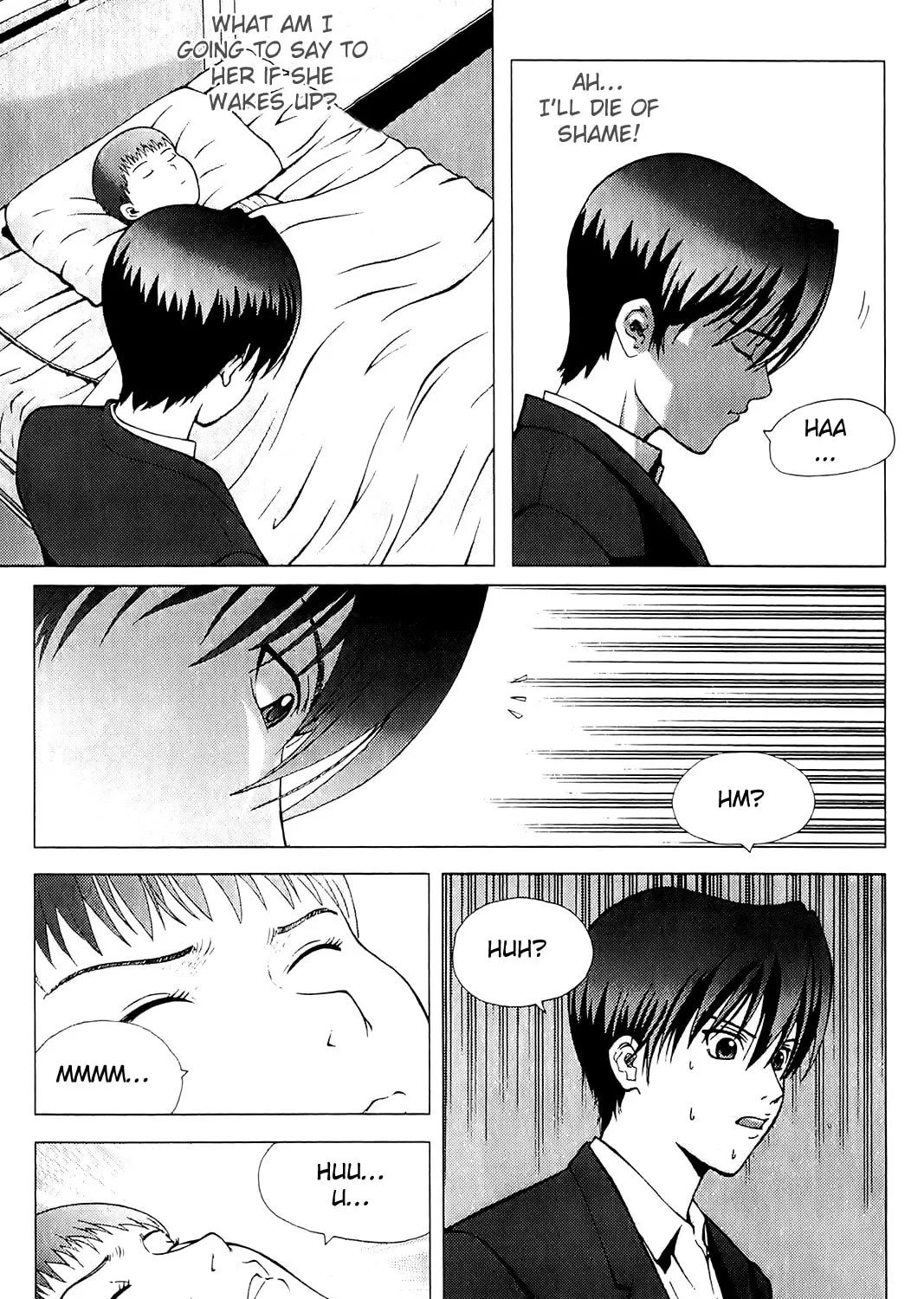 Read Wild School chapter 3 image 14 on Lezhin
