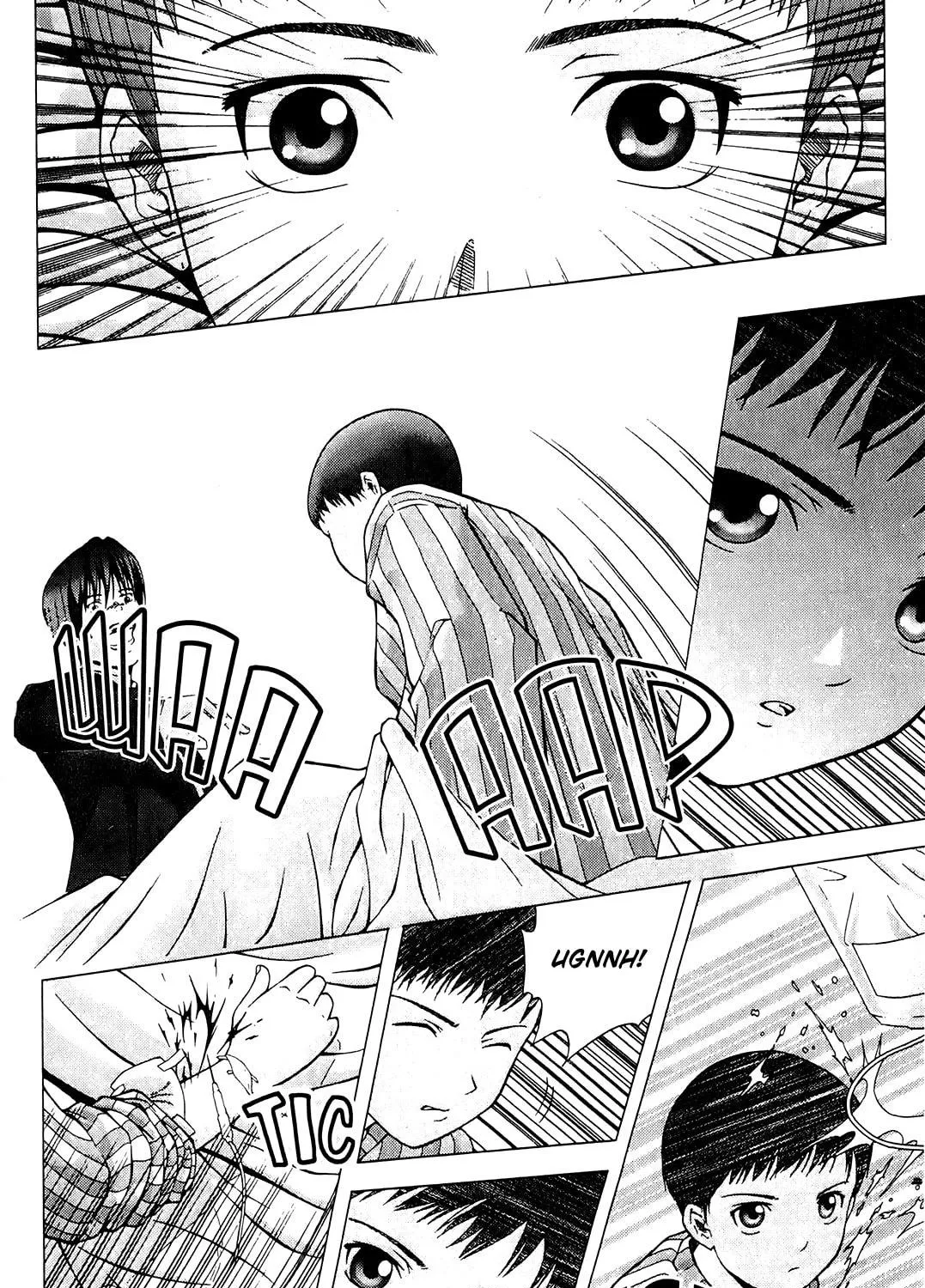 Read Wild School chapter 3 image 16 on Lezhin