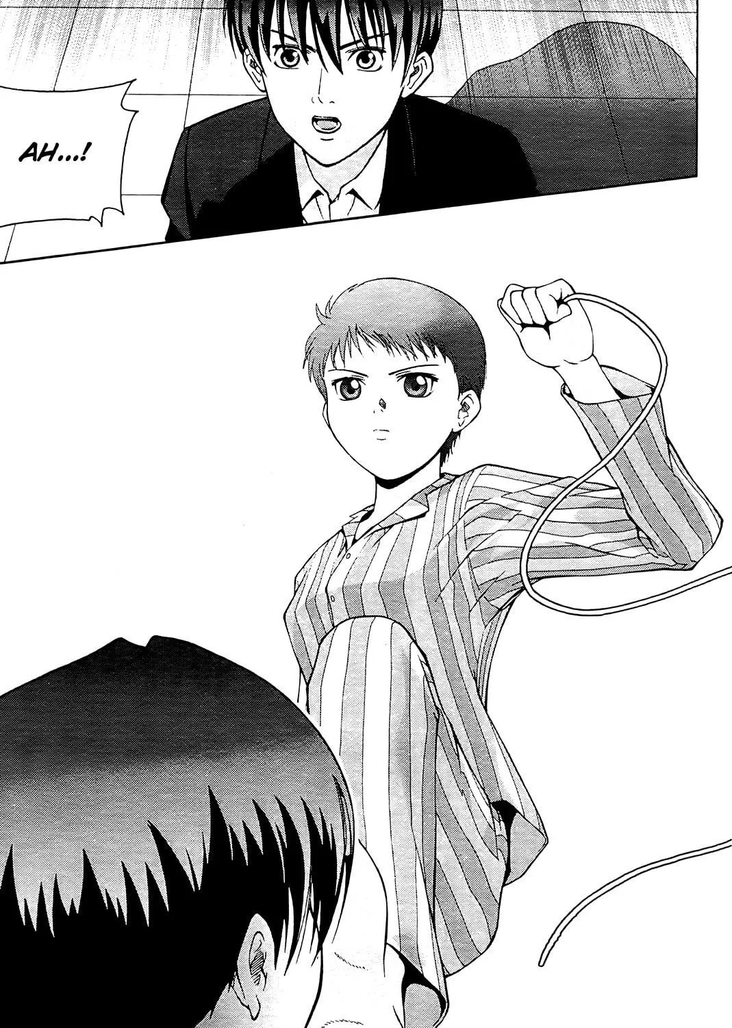 Read Wild School chapter 3 image 18 on Lezhin