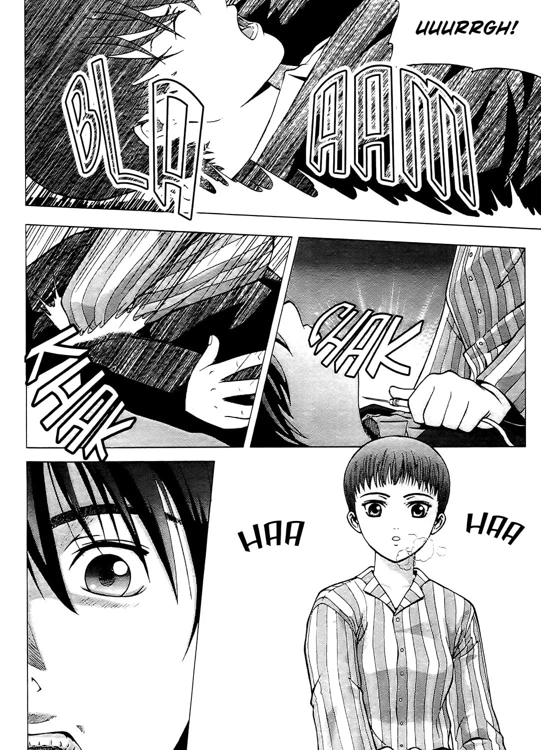 Read Wild School chapter 3 image 20 on Lezhin