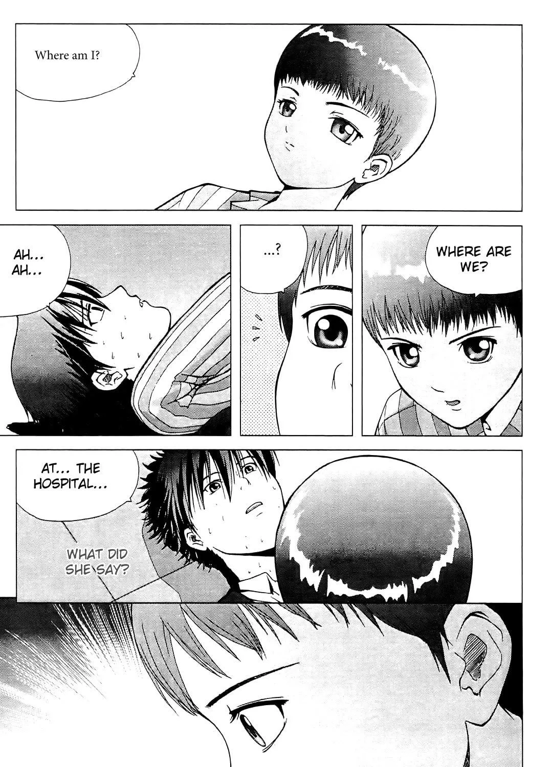 Read Wild School chapter 3 image 22 on Lezhin