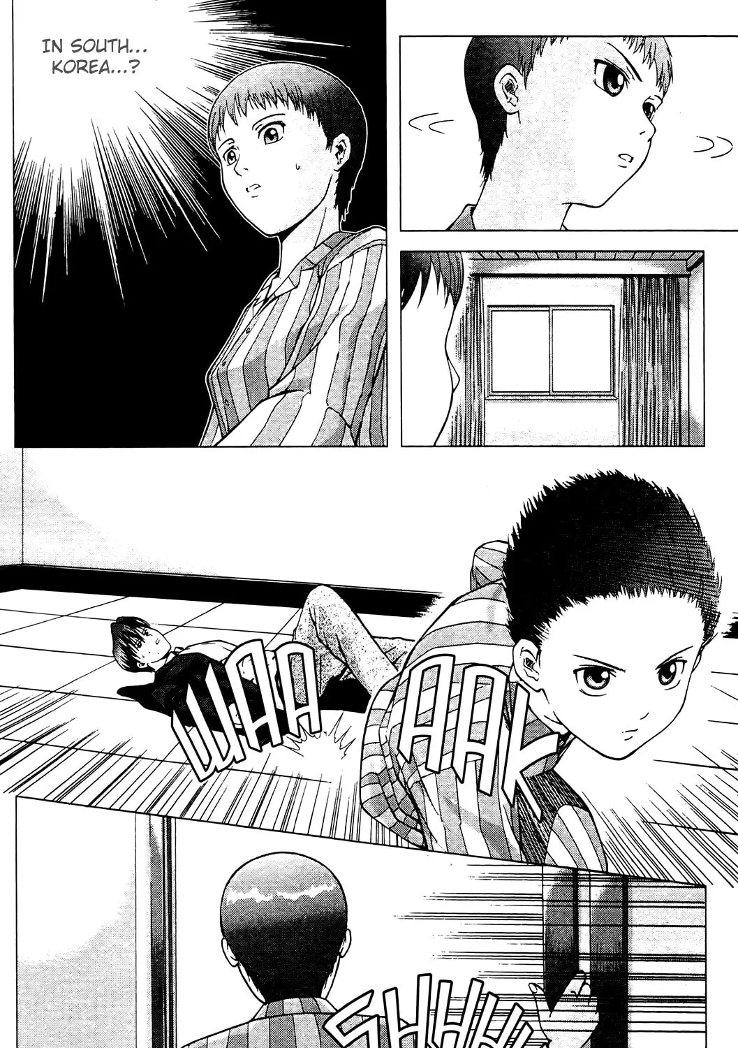 Read Wild School chapter 3 image 24 on Lezhin
