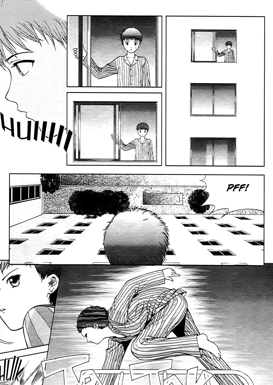 Read Wild School chapter 3 image 26 on Lezhin