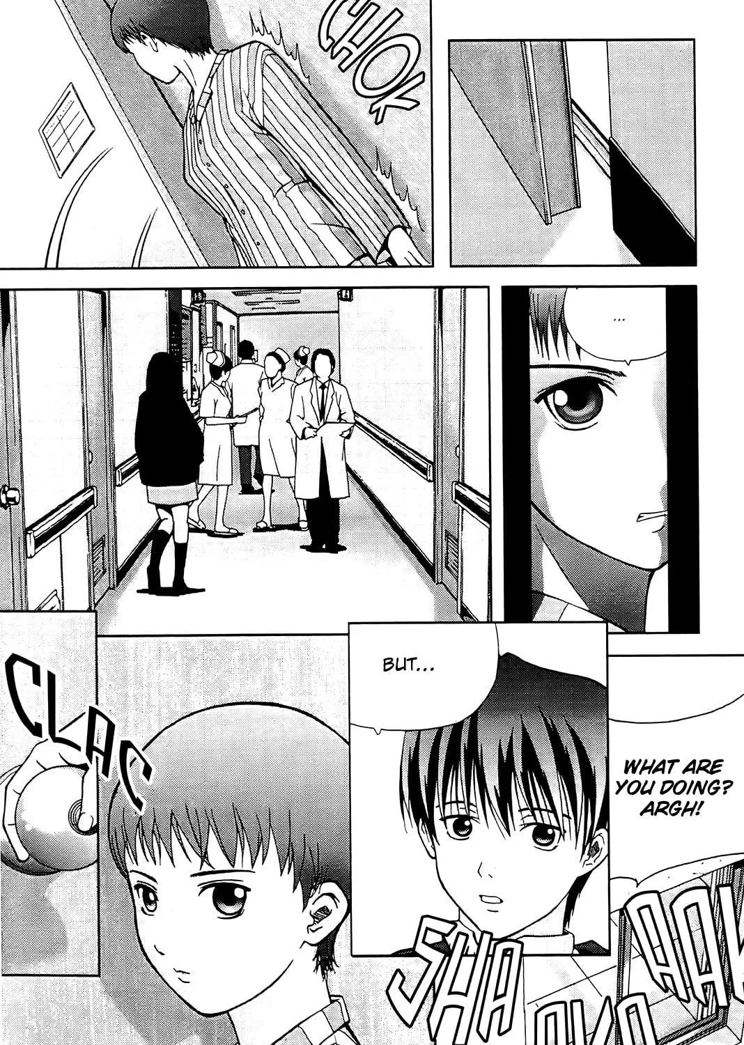 Read Wild School chapter 3 image 28 on Lezhin
