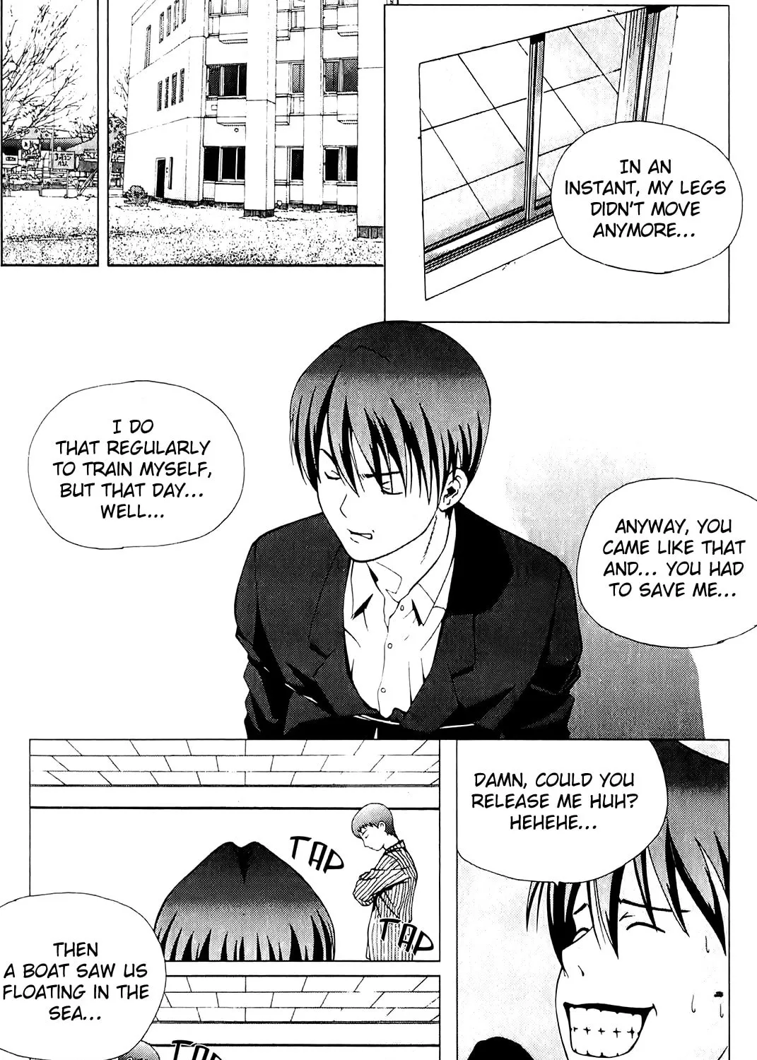 Read Wild School chapter 3 image 30 on Lezhin