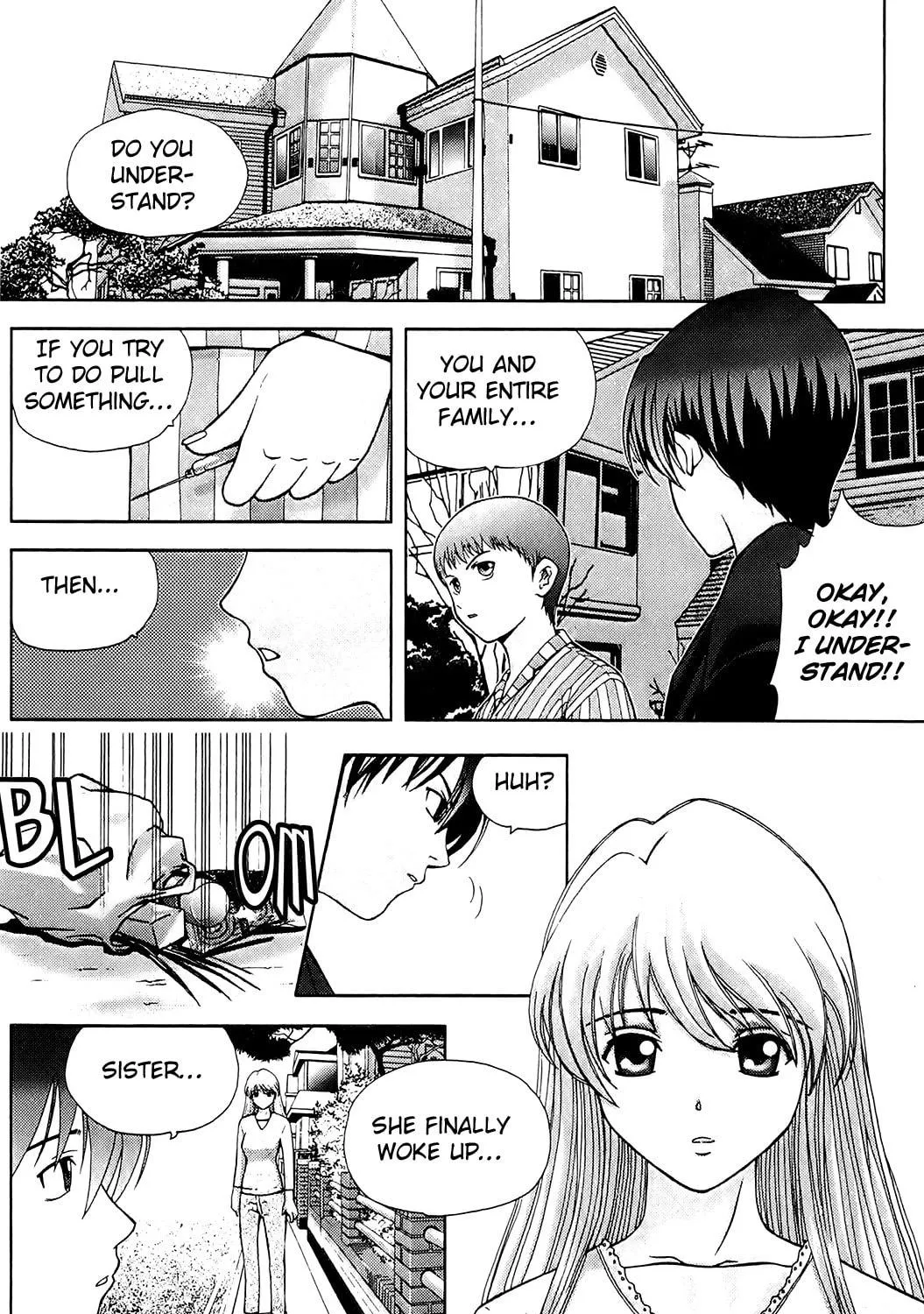 Read Wild School chapter 3 image 34 on Lezhin